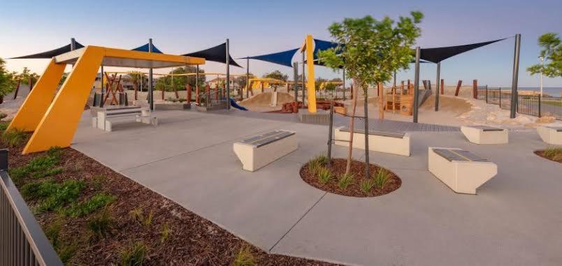 Apartmán Harbour View 49 Urch Street Unit 4 Geraldton Exteriér fotografie